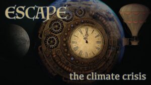 Projekt «Escape the Climate Crisis»
